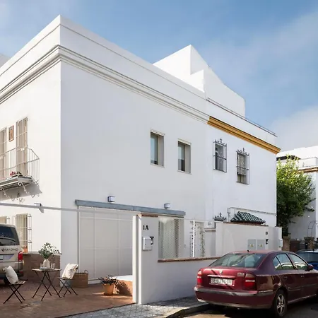 Apartment Magno Robles With Jacuzzi And Private Parking Seville